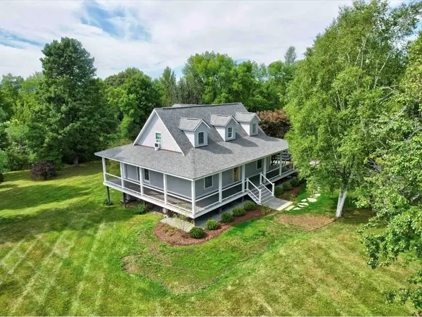 Ferrisburgh, VT 05456,640 Round Barn RD