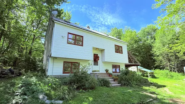 3919 East Bakersfield RD, Bakersfield, VT 05450