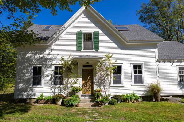 659 N Sandwich RD, Sandwich, NH 03227
