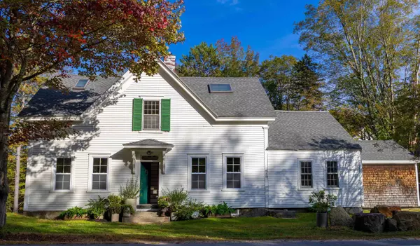 659 N Sandwich RD, Sandwich, NH 03227