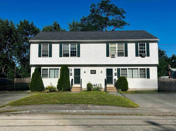 6 1/2 Tenth ST, Nashua, NH 03060