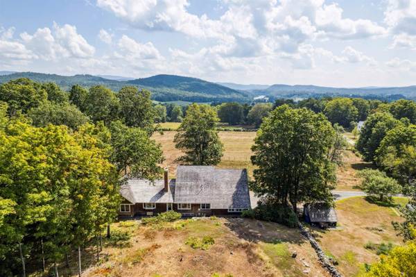 68 Breck Hill RD, Lyme, NH 03768