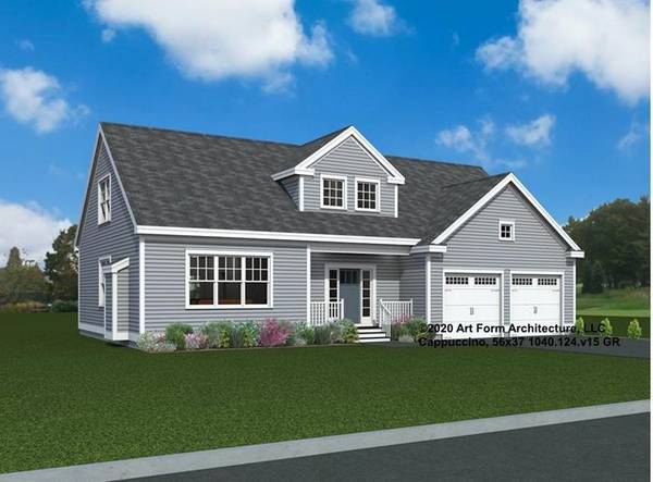 Unit 1 Summerwind PL #1, Greenland, NH 03840