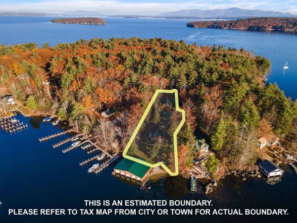 86 Smith Point RD, Alton, NH 03810