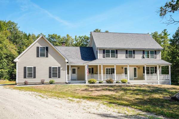 351 New Boston RD, Francestown, NH 03043
