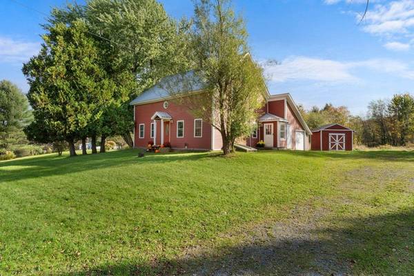 4648 Fairfield RD, Fletcher, VT 05448