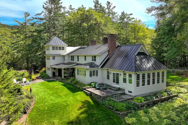 254 Town Line RD, Plymouth, VT 05056