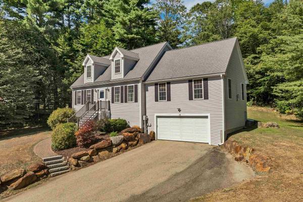 15 Boulder DR, Belmont, NH 03220