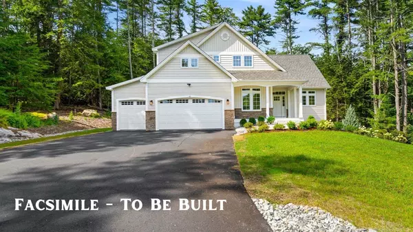 Lot 4 Westview RD #Lot 4 - Hannah Floor Plan, Bedford, NH 03110