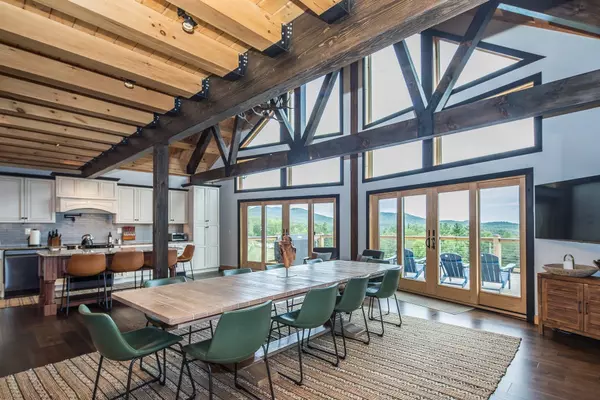 2391 Music Mountain RD, Stockbridge, VT 05772