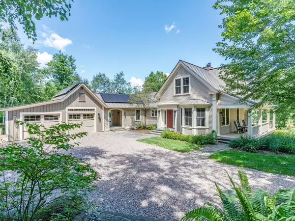 380 Foote Farm RD, Cornwall, VT 05753