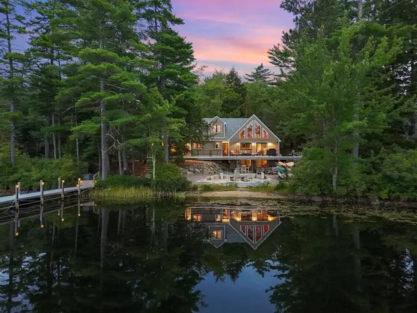 202 Gilman Point RD, Moultonborough, NH 03254