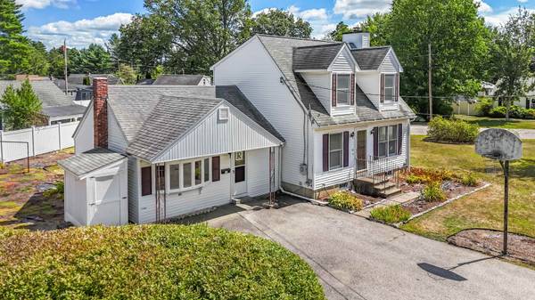 14 Plummer RD, Bedford, NH 03110