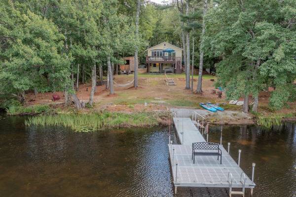 18 Lakeview DR, Northwood, NH 03261