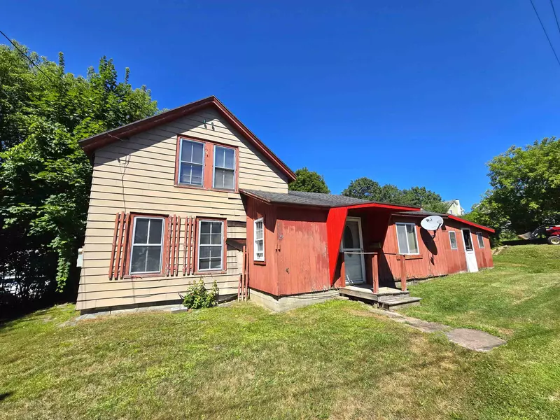 29 Clinton AVE, Rutland City, VT 05701