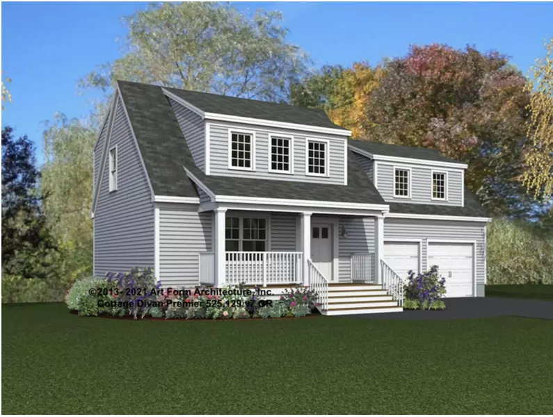 lot 13 Pawtuckaway RDG #Lot 13, Nottingham, NH 03290