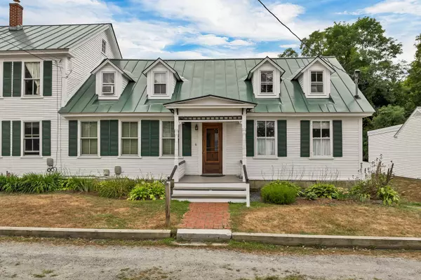 Lyme, NH 03768,6 On the Common #4