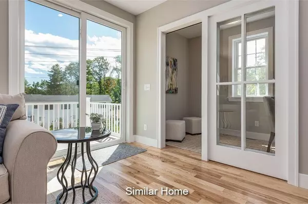 Portsmouth, NH 03801,27 Eden LN #4