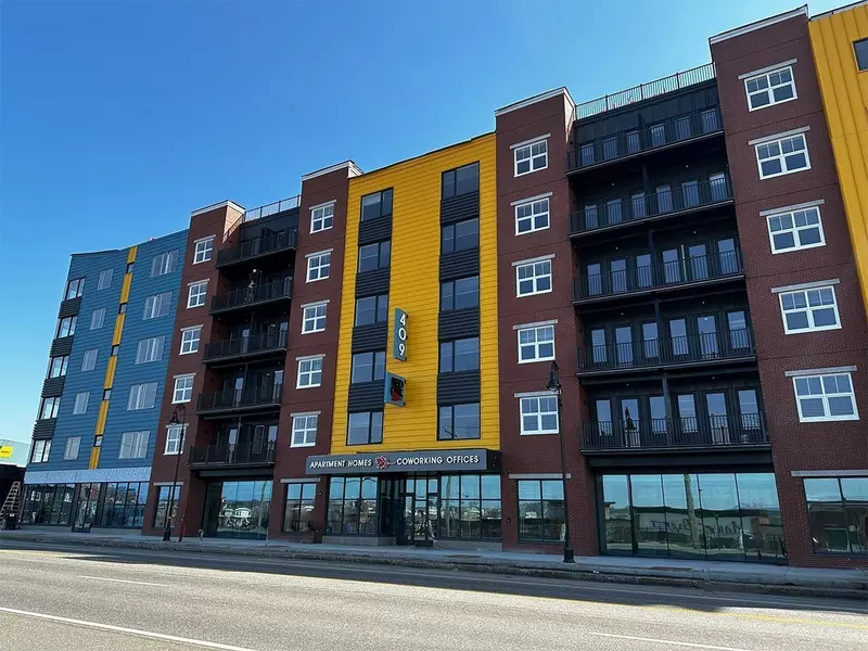 409 Elm ST #607, Manchester, NH 03101