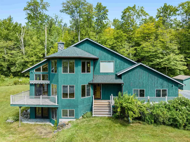 400 Macey RD, Middlesex, VT 05602