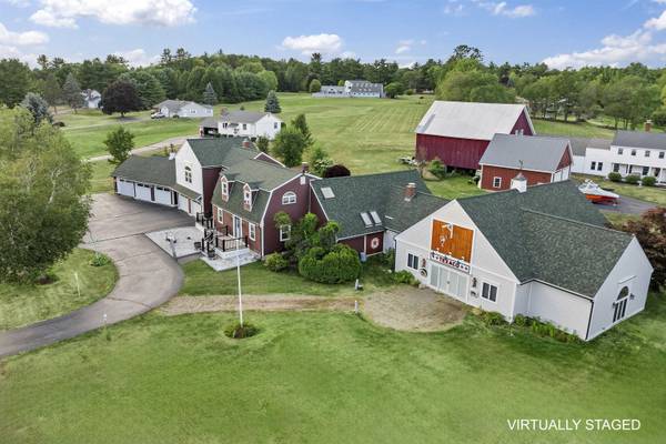 7 Countryside DR, Gilford, NH 03249