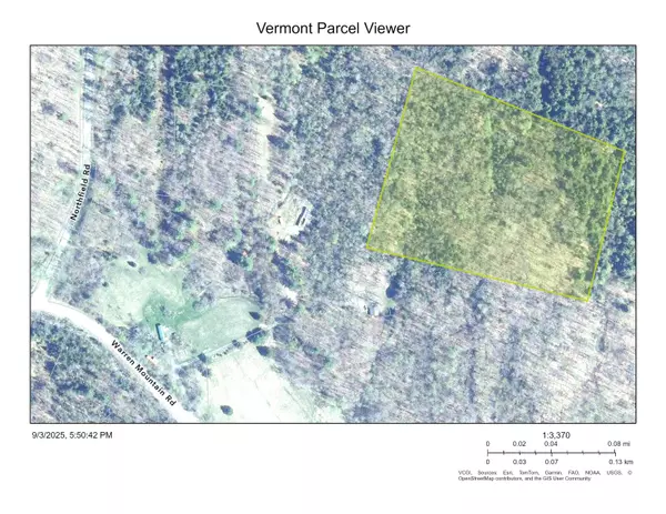 Roxbury, VT 05669,00 Warren Mountain RD