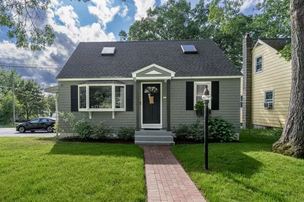 182 Whitney AVE, Manchester, NH 03104
