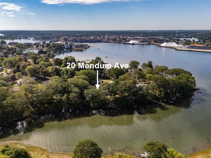 20 Mendum AVE, Kittery, ME 03904