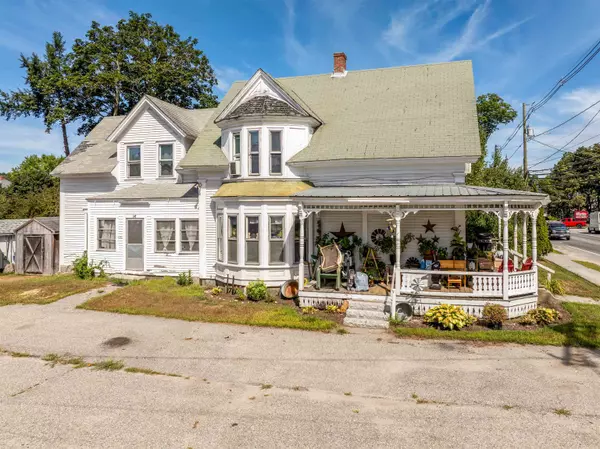 Newport, NH 03773,140 and 146 North Main ST