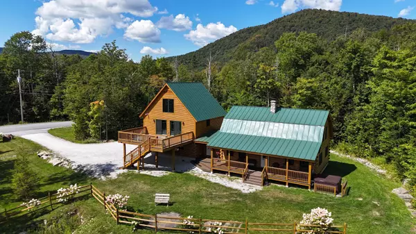 96 Old Coach RD, Killington, VT 05751