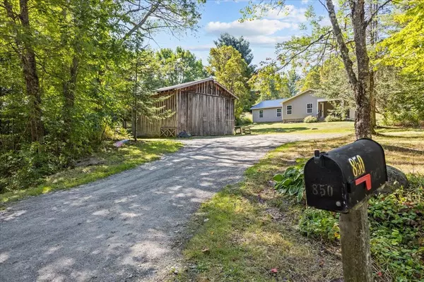 850 Tallman RD, Elmore, VT 05680