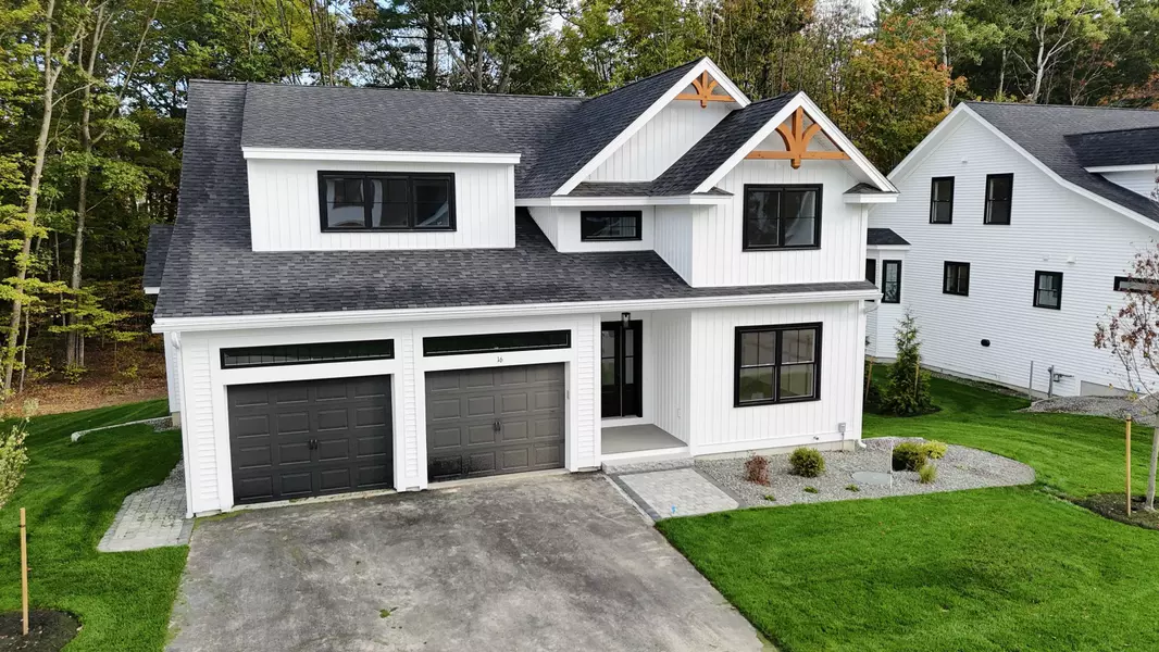 16 Little River RD, Exeter, NH 03833