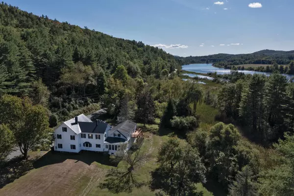 Lyme, NH 03768,207 River RD