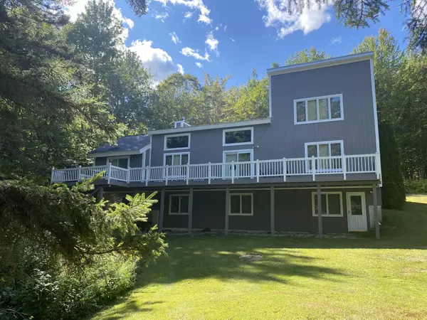 1587 Upper Holbrook RD, Whitingham, VT 05361