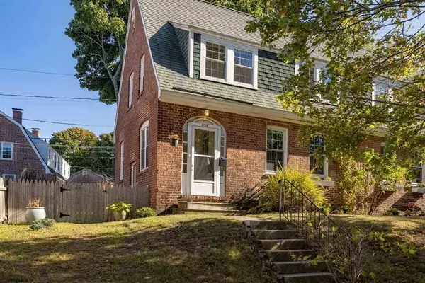 638 Kearsarge WAY, Portsmouth, NH 03801