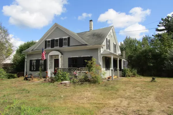 351 Coventry RD,  Benton,  NH 03785