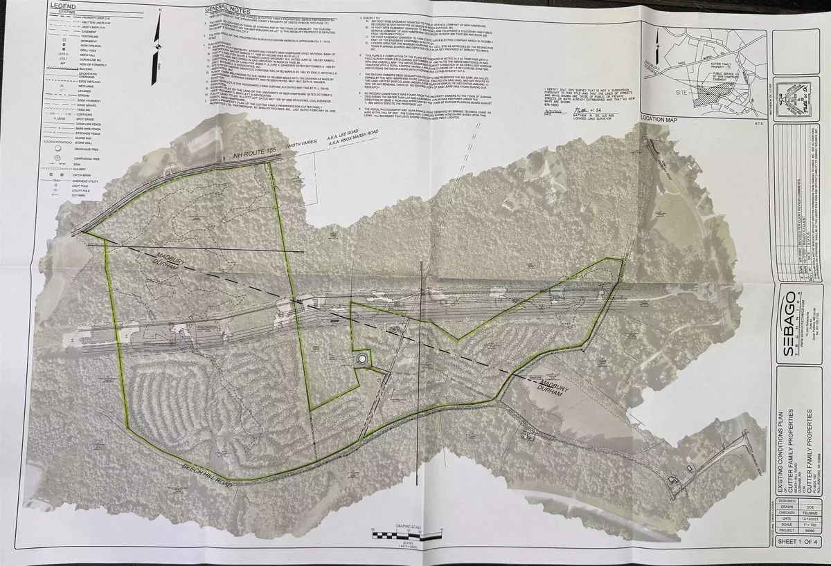 Durham, NH 03824,0 Beech Hill RD