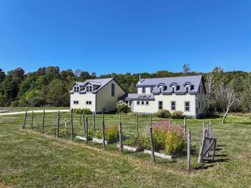 417 Painter RD, Middlebury, VT 05753