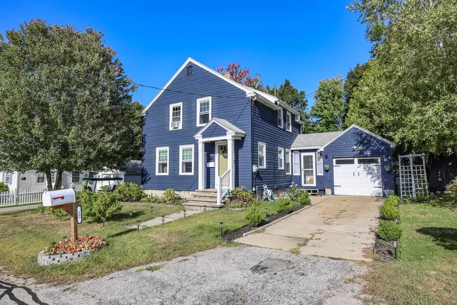 22 Crawford ST, Manchester, NH 03109
