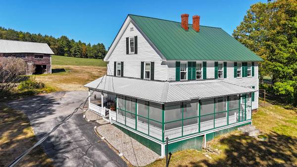 9 Goodhue RD, Boscawen, NH 03303