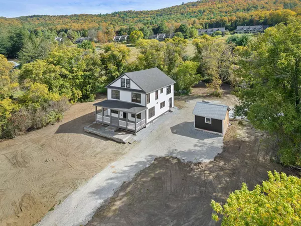 958 East Woodstock RD, Woodstock, VT 05091