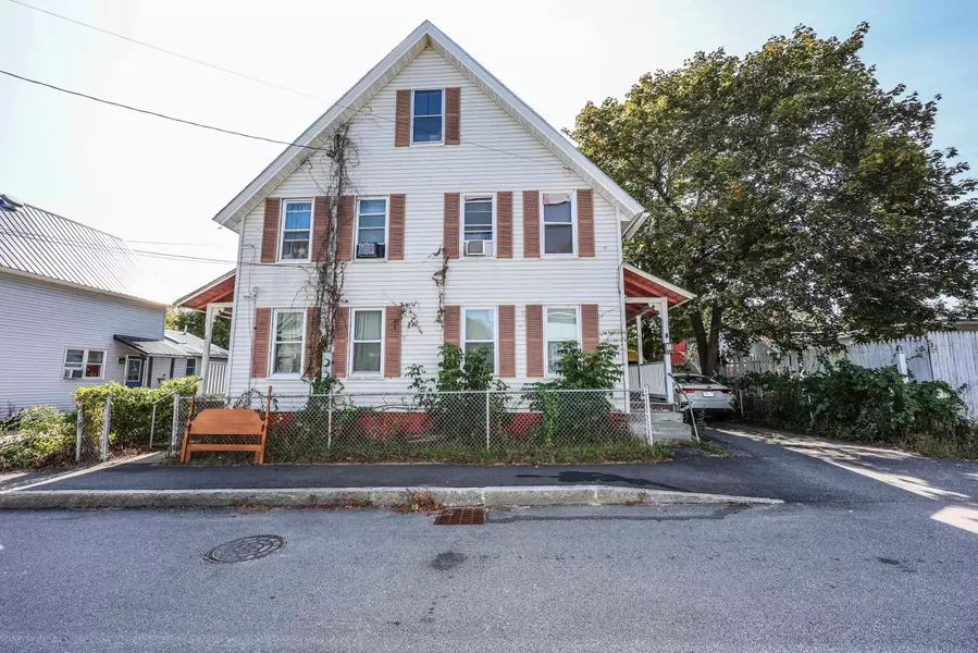 8-10 Granite AVE, Concord, NH 03301