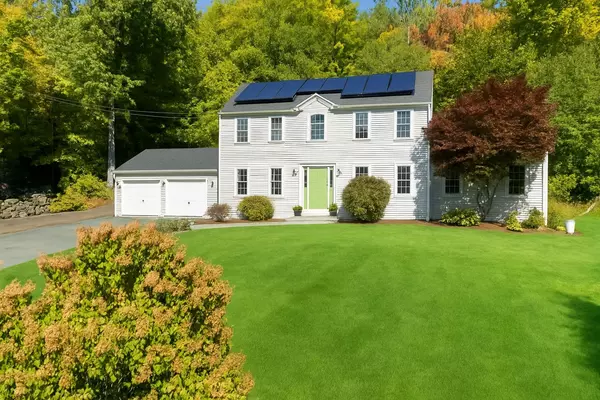 Newbury, NH 03255,318 Old Post RD