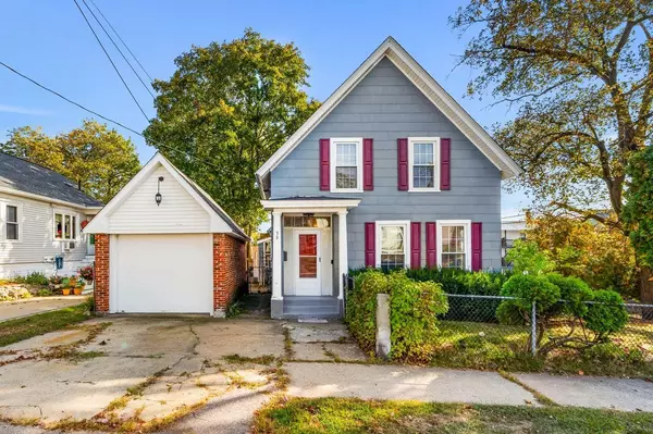 53 Arlington ST, Manchester, NH 03104