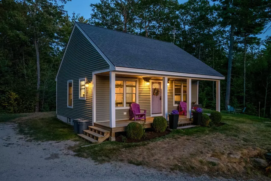 80 Pinnacle Ridge RD, Meredith, NH 03253