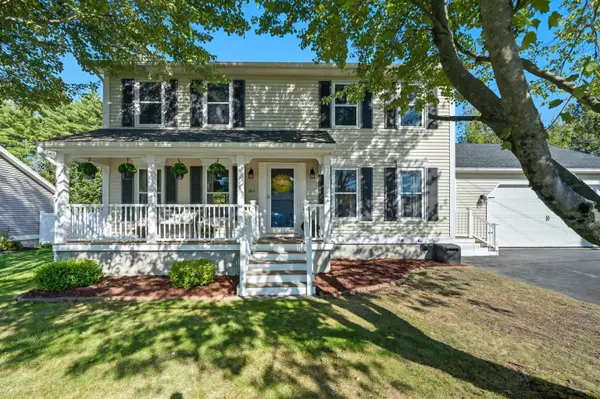 361 Aaron DR, Manchester, NH 03109
