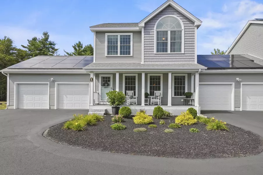 3 Hidden Meadow LN #D, Epping, NH 03042