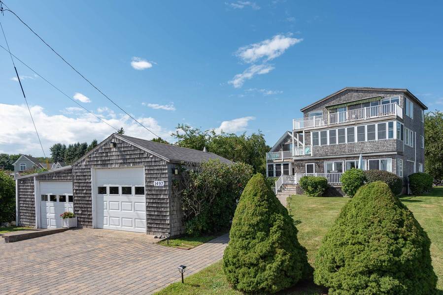 1497 Ocean BLVD #3rd Floor, Rye, NH 03870