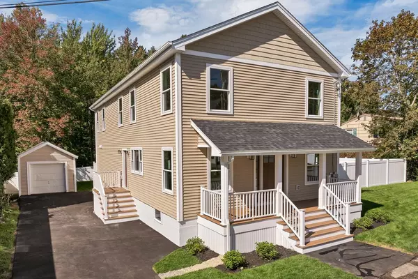 60 Horne ST, Dover, NH 03820