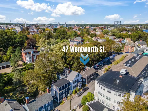 47 Wentworth ST, Portsmouth, NH 03801
